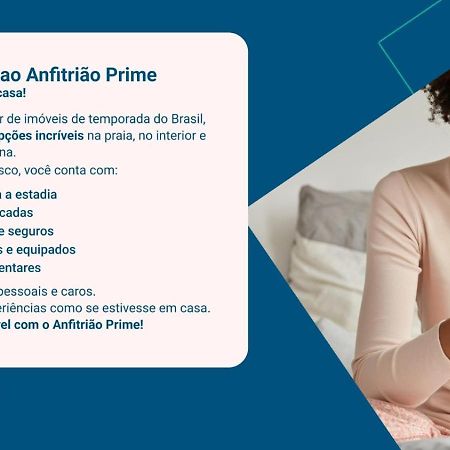Apto Beira-Mar C Ar-Condicionado E Boa Localizacao Santos  Exteriör bild